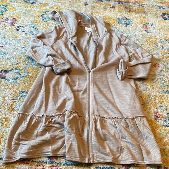 Pure J Jill Tunic Sweatshirt - Picture 1 of 4